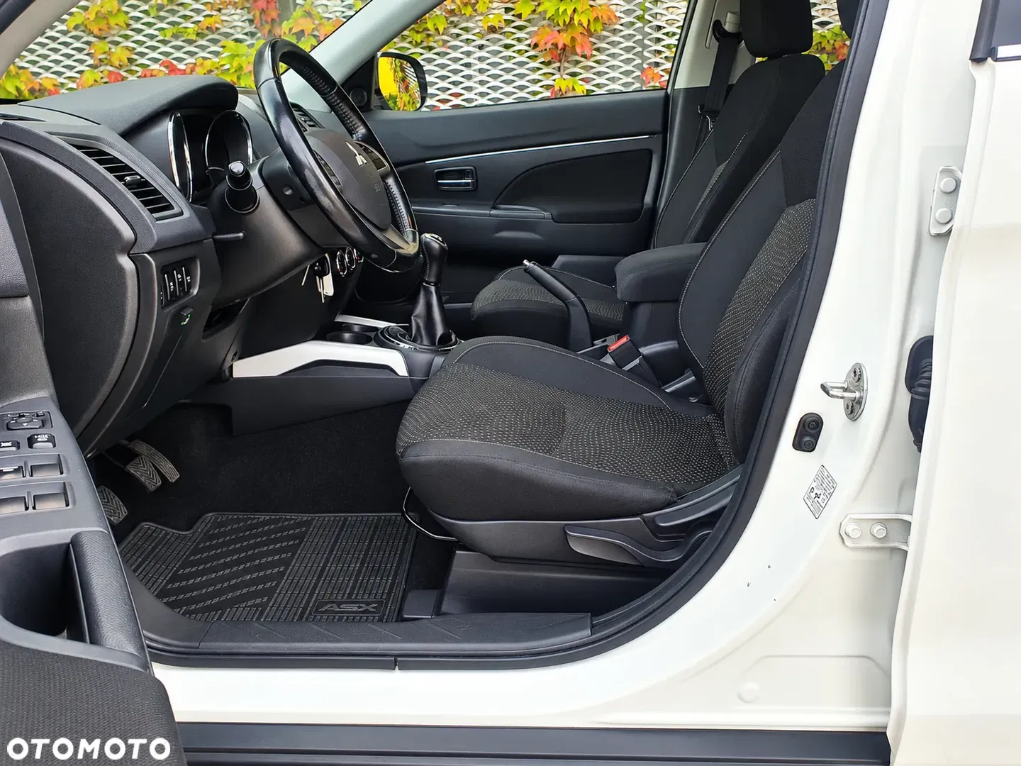 2013 Mitsubishi ASX 1.6 Invite AS&G, photograph 9