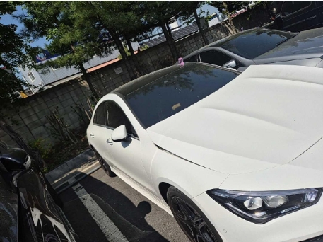 2023 Mercedes-Benz CLA250 4MATIC, photograph 5