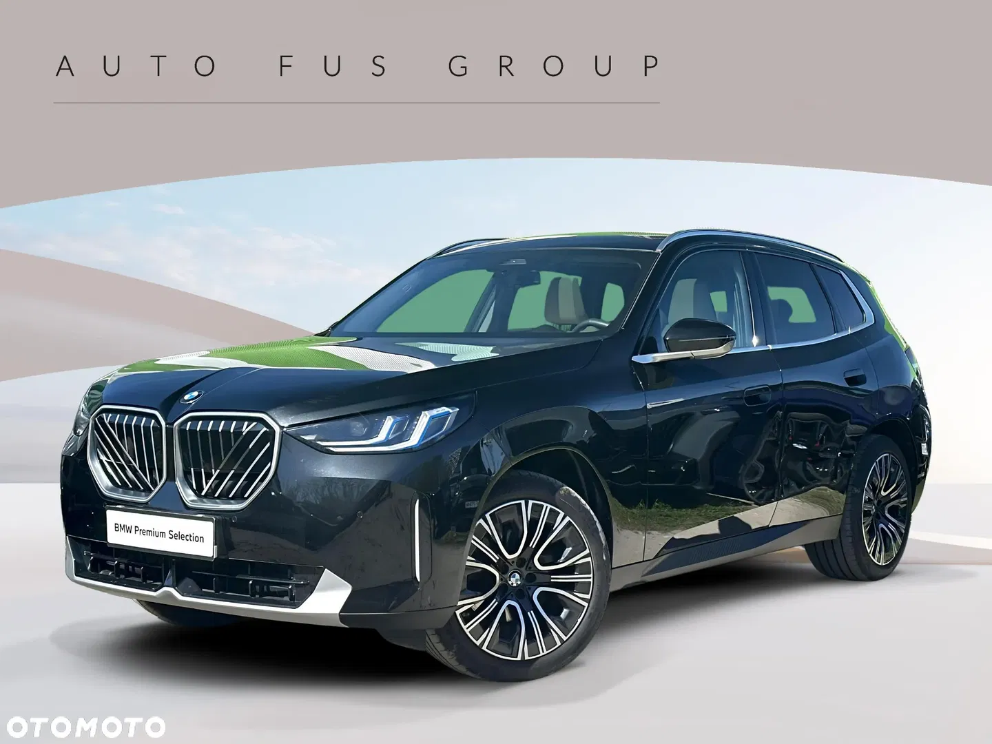 2025 BMW X3, photograph 1
