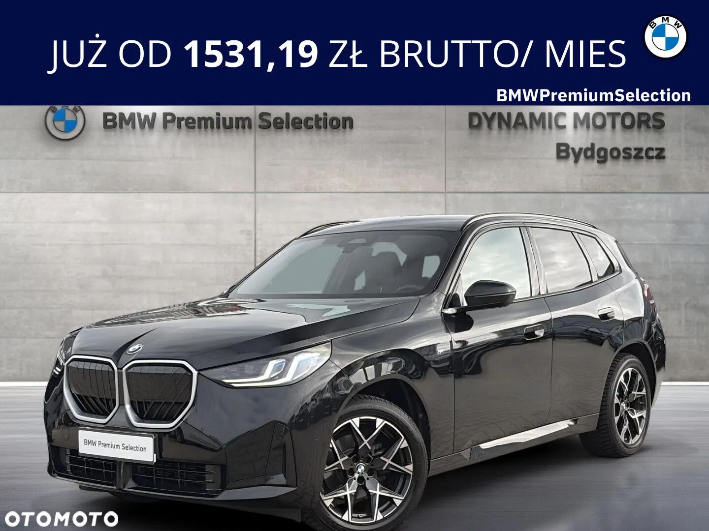 2025 BMW X3 xDrive20d mHEV, photograph 1