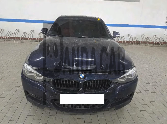 2018 BMW 330i, photograph 1