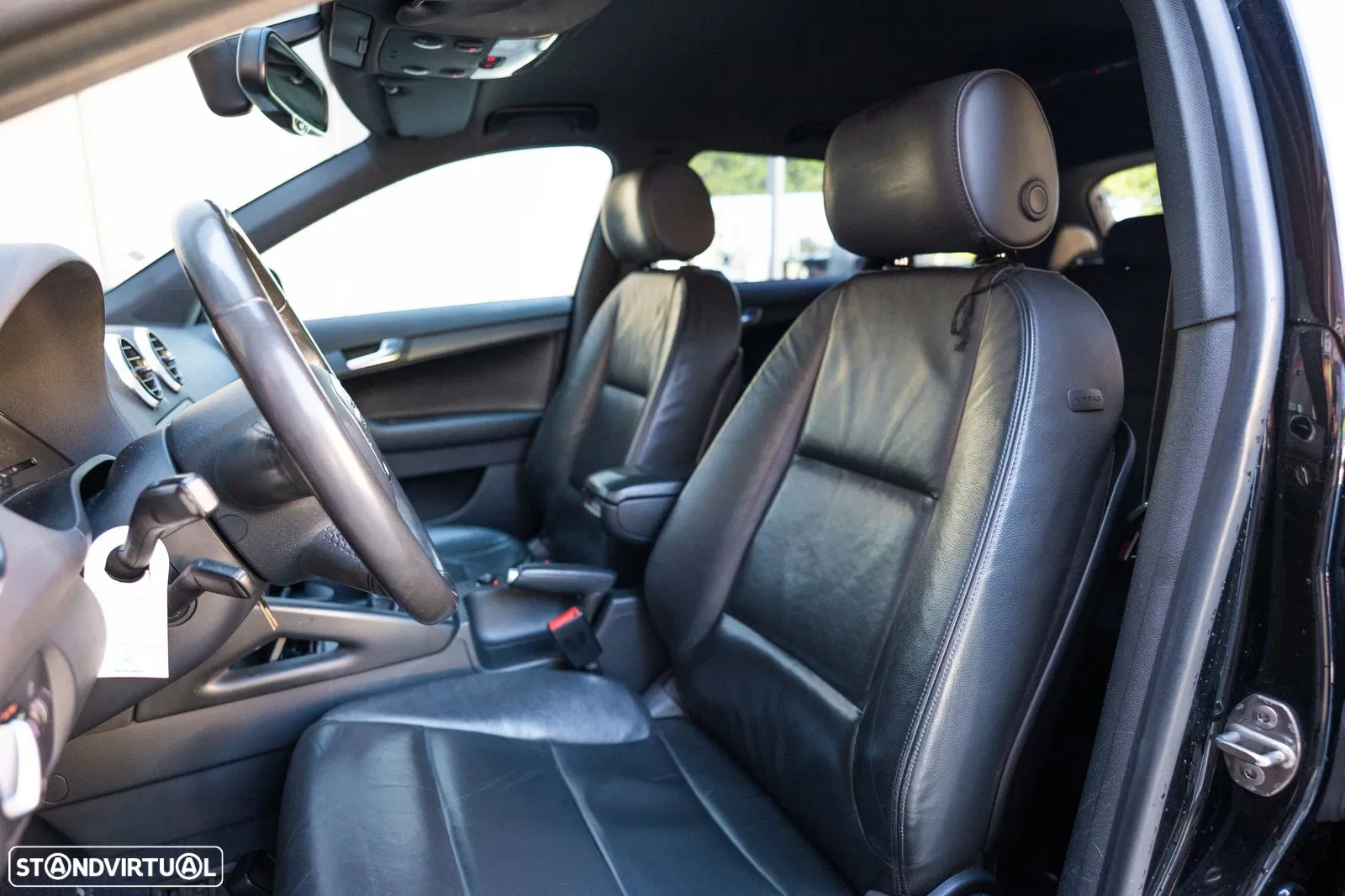 2012 Audi A3 Sportback 2.0 TDi Sport, photograph 8