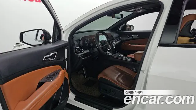2023 Kia Sportage Gasoline 1.6 Turbo 2WD, photograph 11