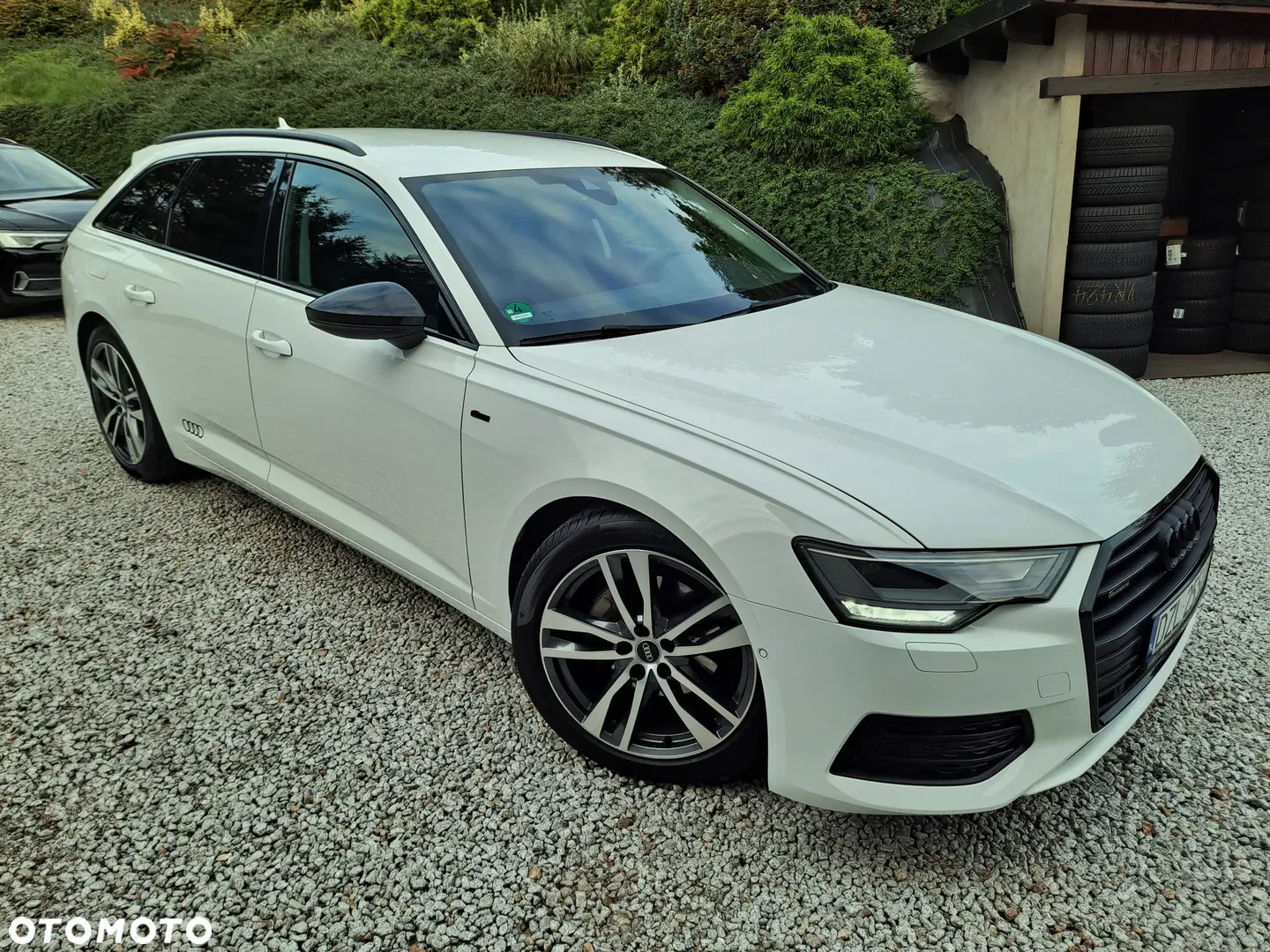2022 Audi A6 Avant 40 TDI quattro S tronic S line, photograph 6