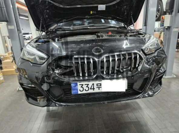 2024 BMW 220i Gran Coupe, photograph 4