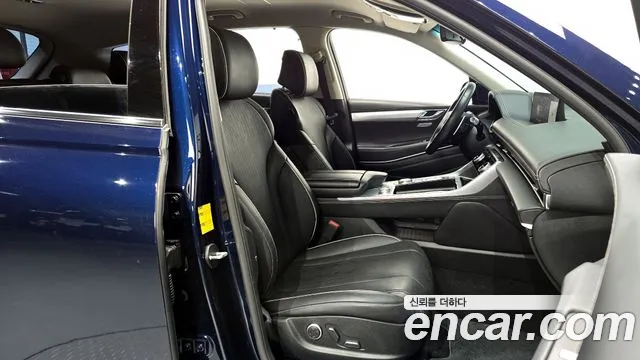 2021 Genesis GV80 2.5T Gasoline AWD, photograph 12