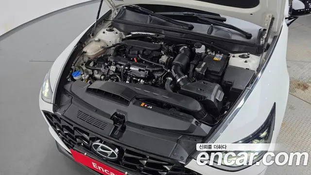 2022 Hyundai Sonata 1.6 Turbo, photograph 3