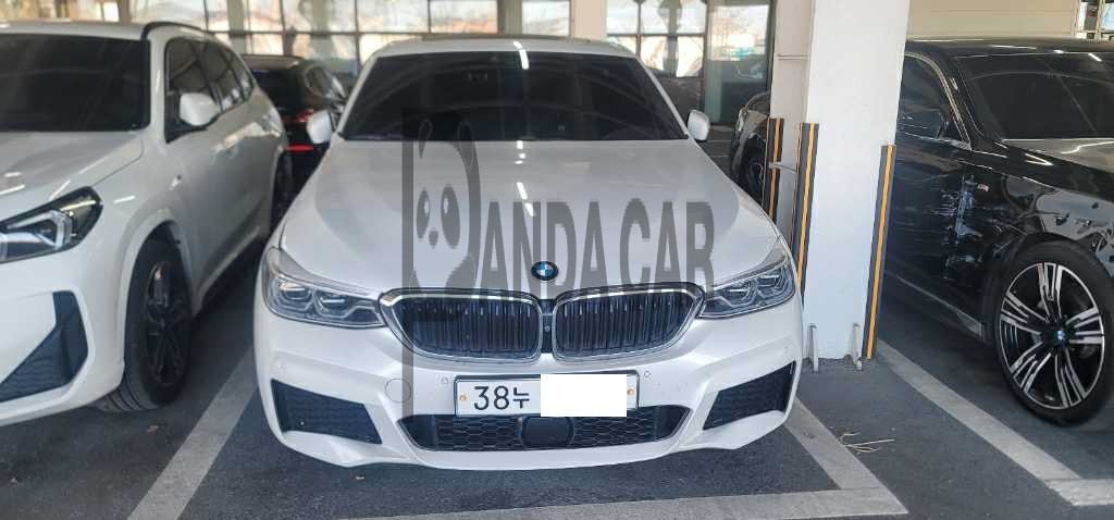 2019 BMW 630d xDrive M Sport Package RDE, photograph 1