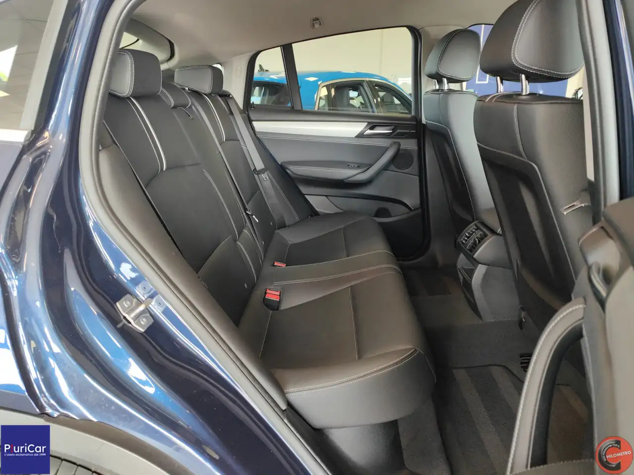 2015 BMW X4 xDrive20d xLine Auto Pelle Navi FariLED EURO6, photograph 6