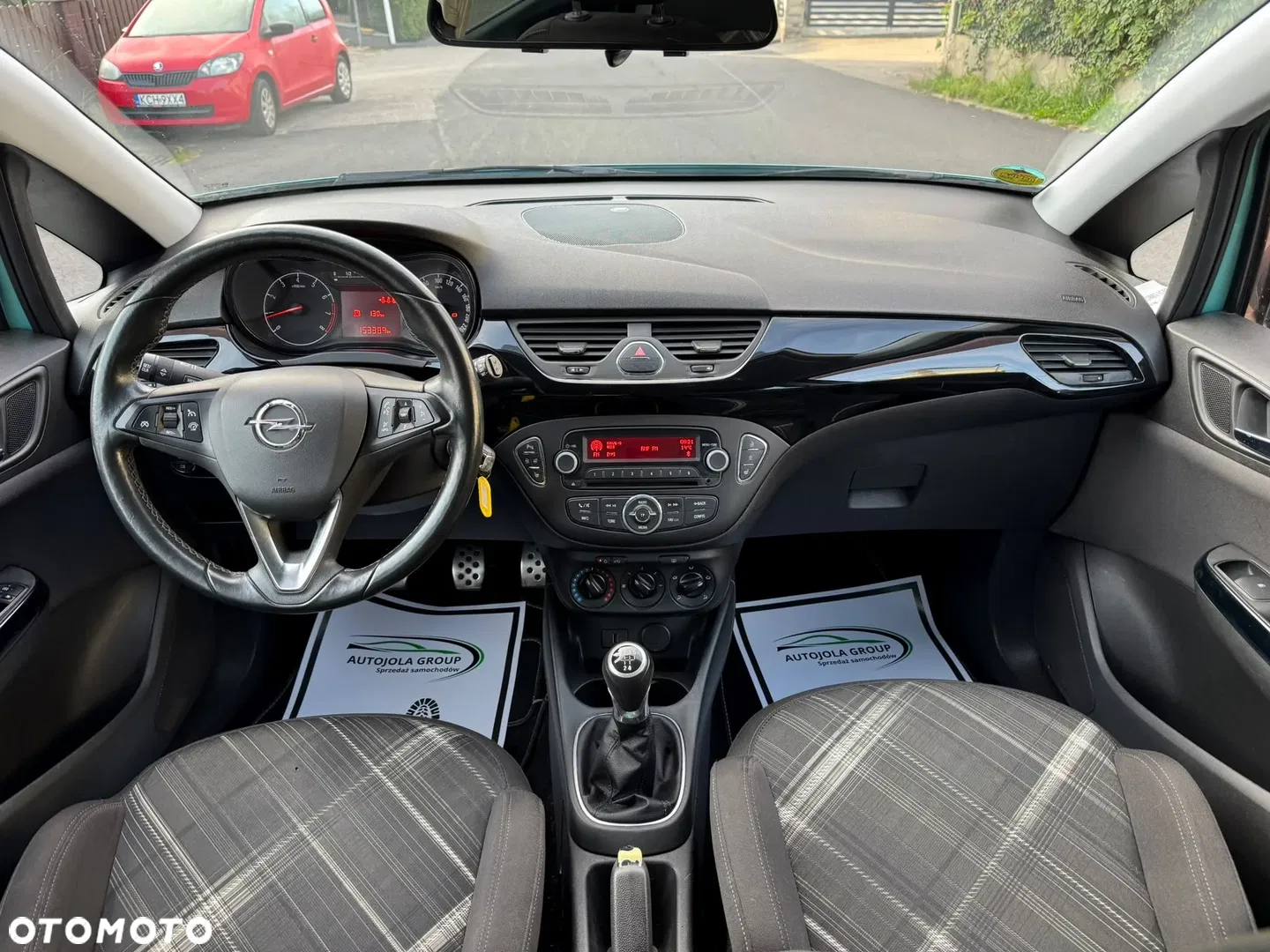 2015 Opel Corsa, photograph 7