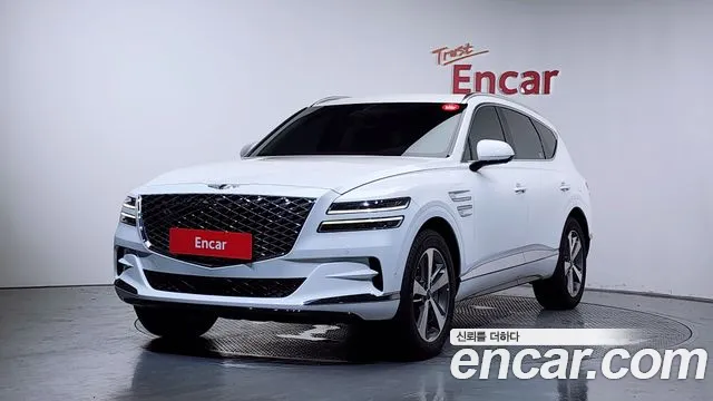 Genesis GV80 2.5T Gasoline AWD — photo 1 of 35