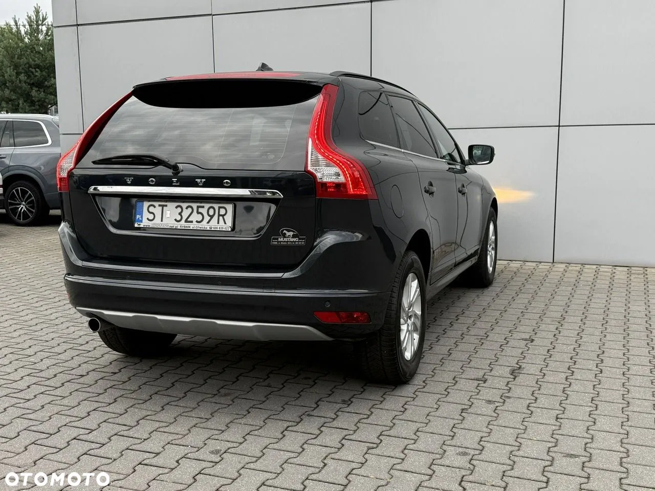 2016 Volvo XC 60 D3 Geartronic Momentum, photograph 10
