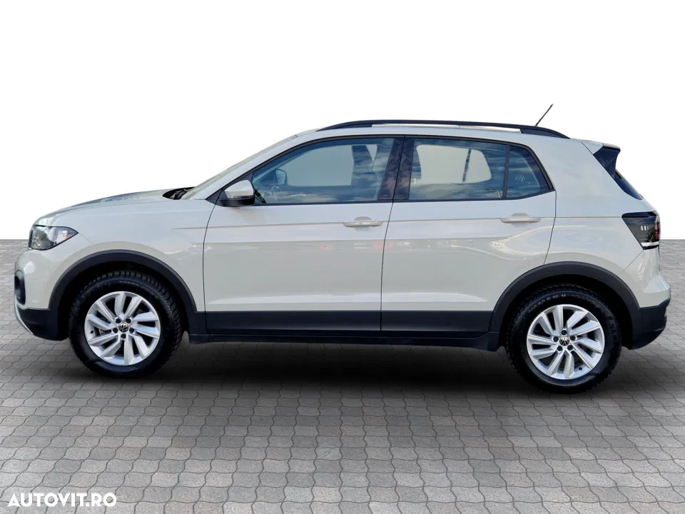 2023 Volkswagen T-Cross 1.0 TSI DSG Life, photograph 8