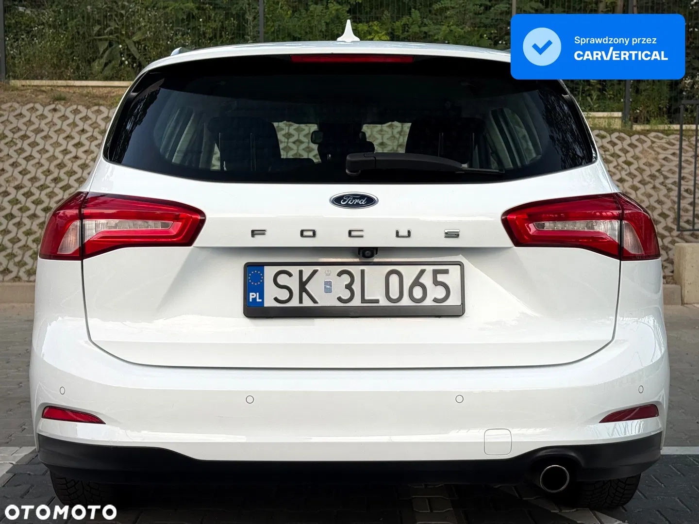 2018 Ford Focus 2.0 EcoBlue Titanium Business, photograph 6