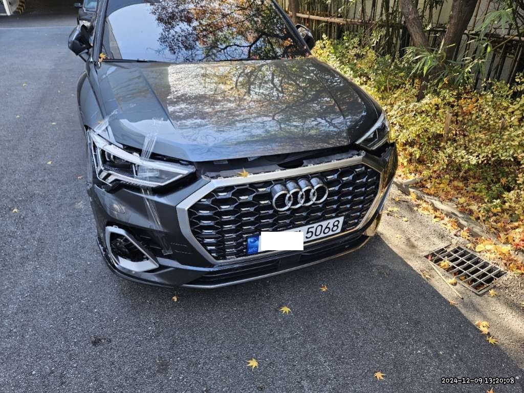 2023 Audi Q3 Sportback 35 TDI, photograph 1