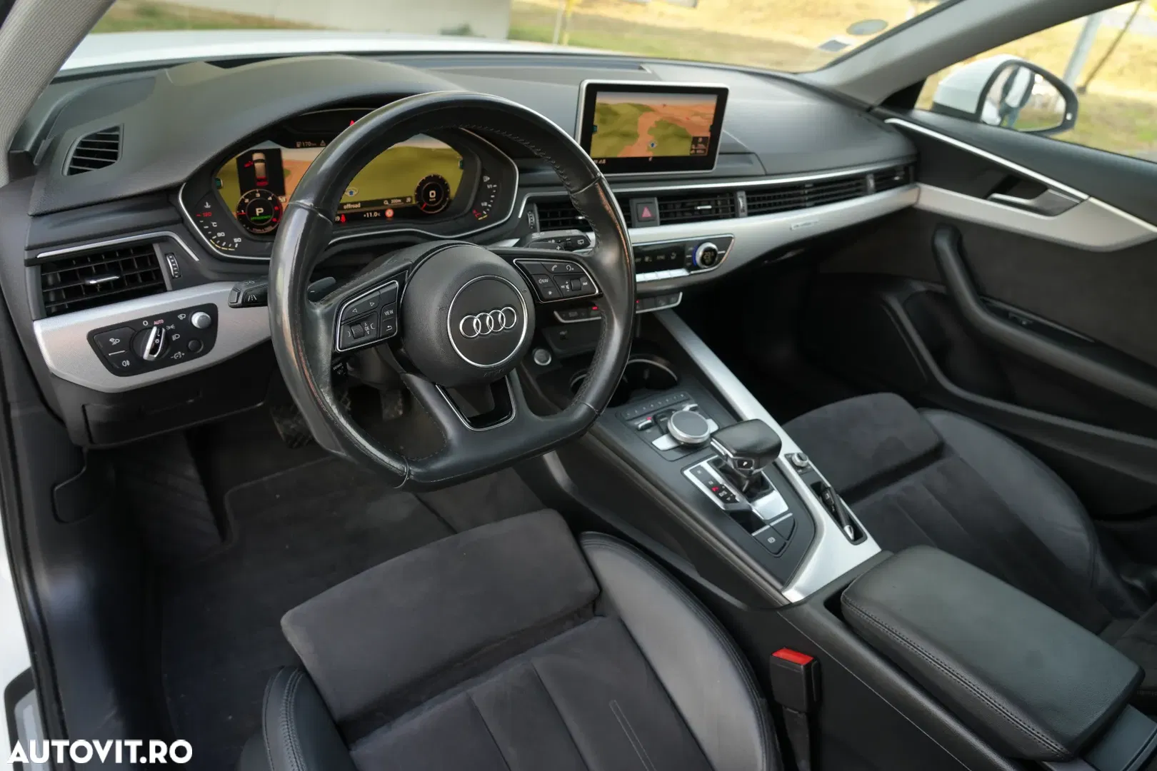 2018 Audi A4 Allroad 2.0 TDI clean Stronic, photograph 11