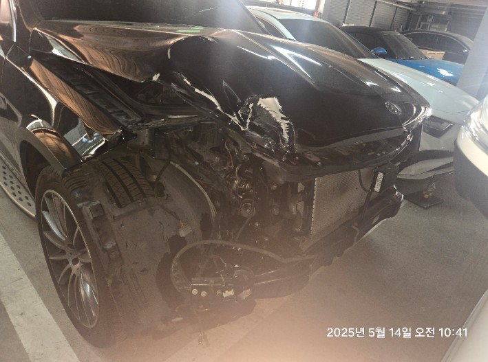 2019 Mercedes-Benz GLS500 4Matic, photograph 1