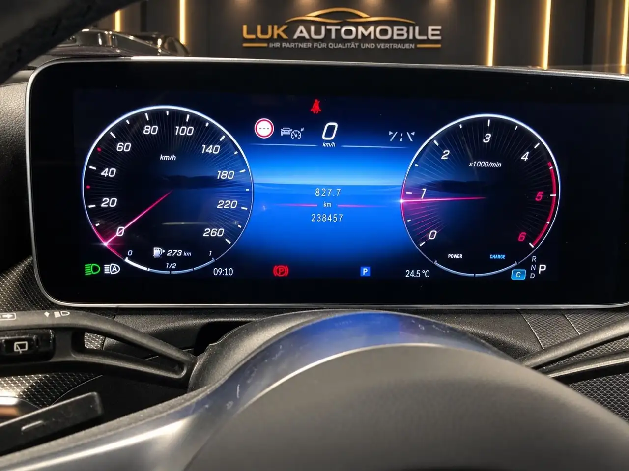 2023 Mercedes-Benz C 220 d 4Matic All Terrain*DigLicht*Burm*MemS, photograph 2