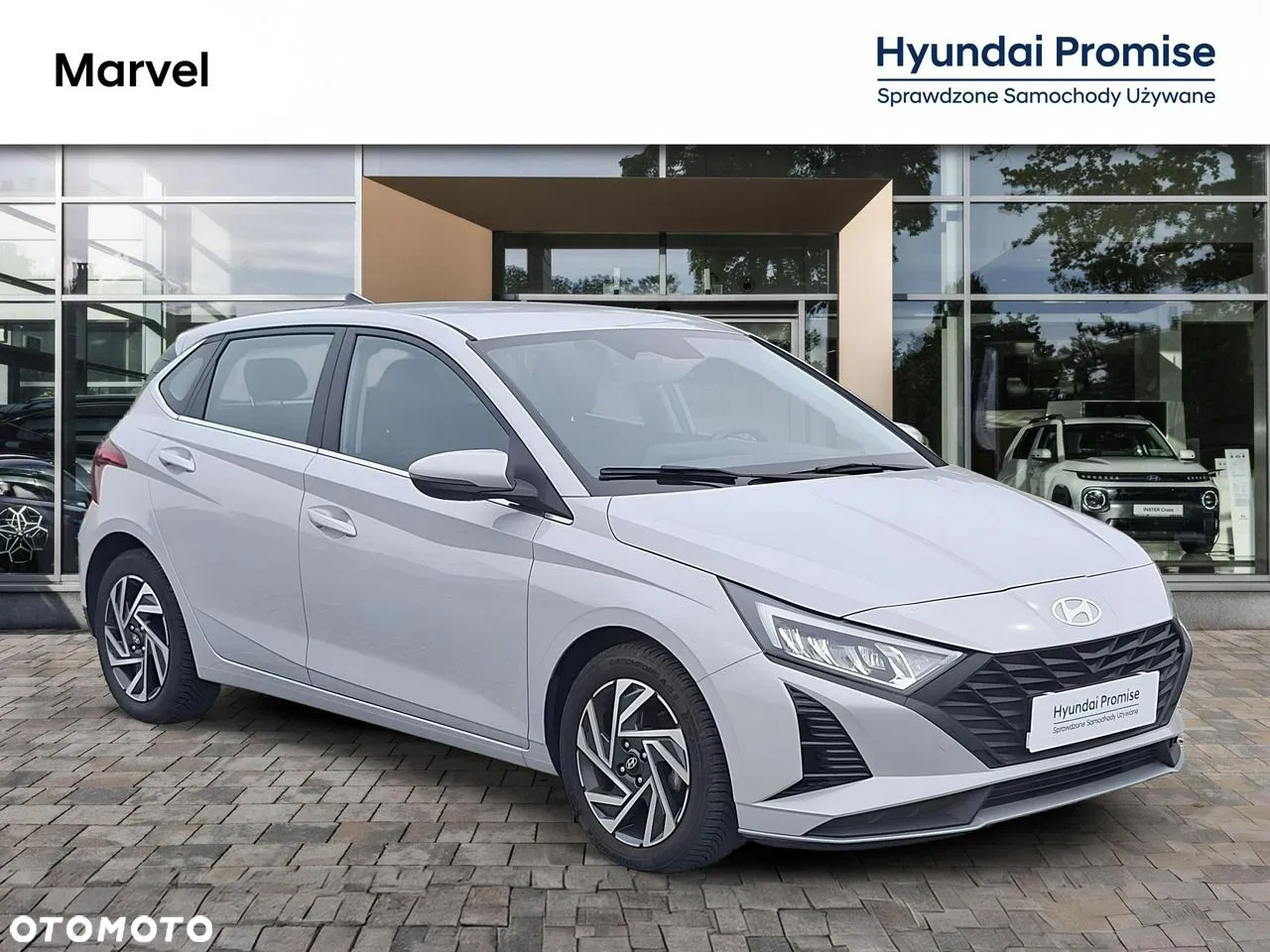 2024 Hyundai i20 1.2 Modern, photograph 7