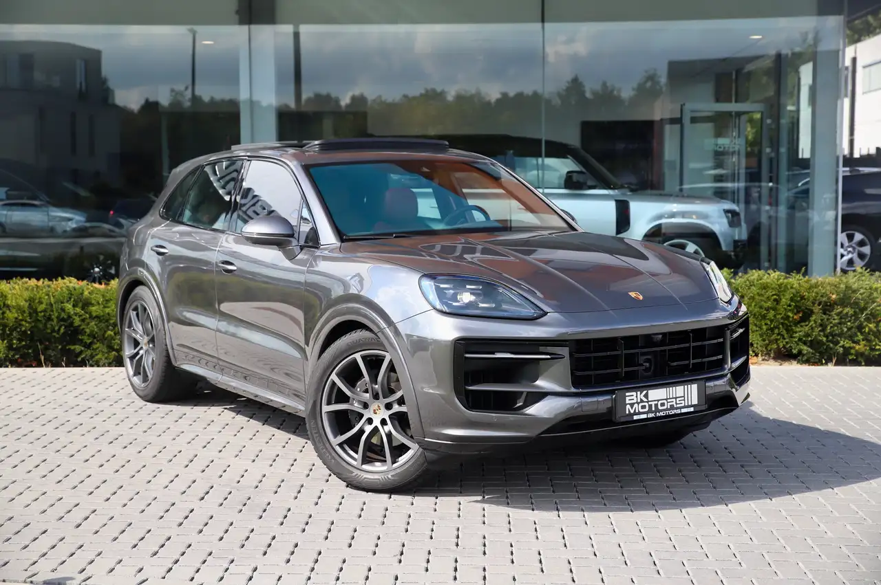 2023 Porsche Cayenne 3.0 Turbo V6 - Pano - 360 - PDLS - Air Suspension - ACC - Ambiant - ..., photograph 1