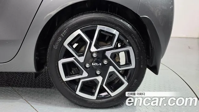 2022 Kia RAY Signature, photograph 6
