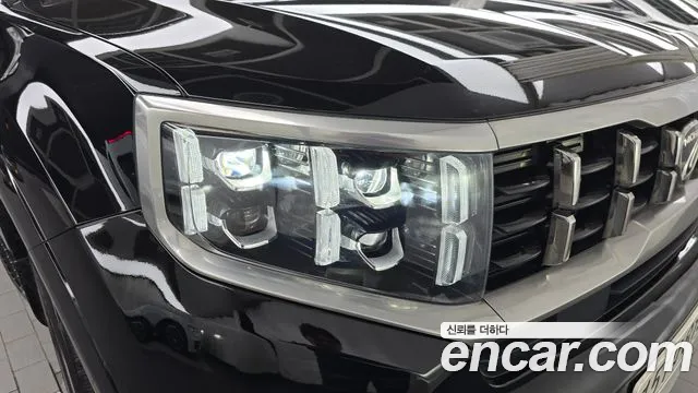 2021 Kia Mohave Diesel 3.0 4WD 5-Seater, photograph 10