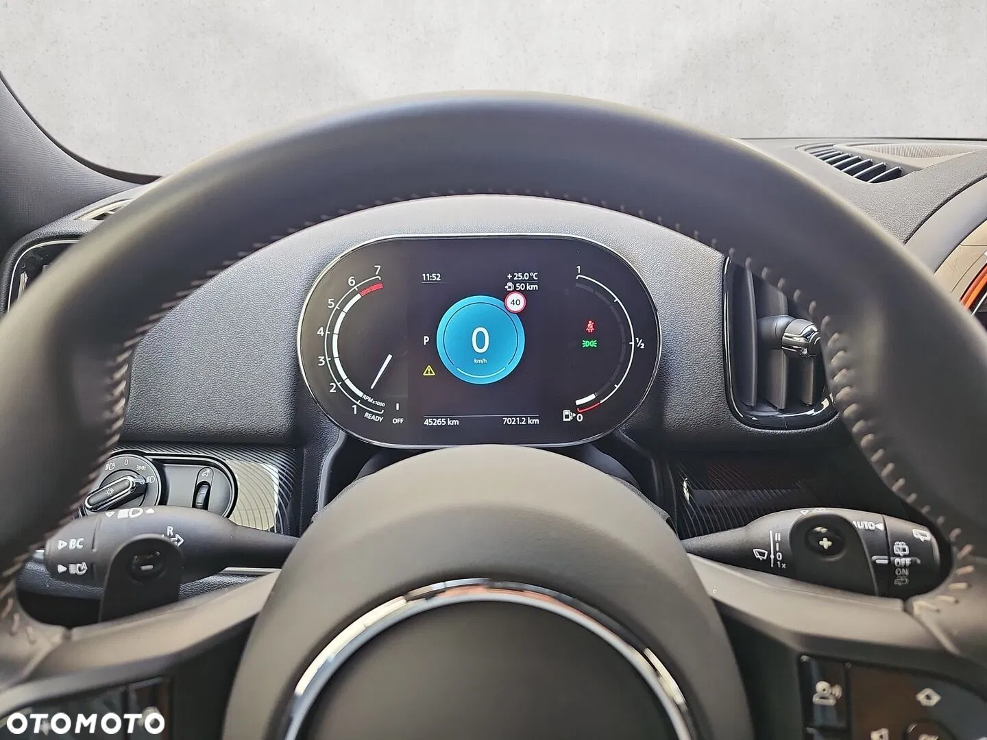 2023 MINI Countryman Cooper S All4, photograph 11