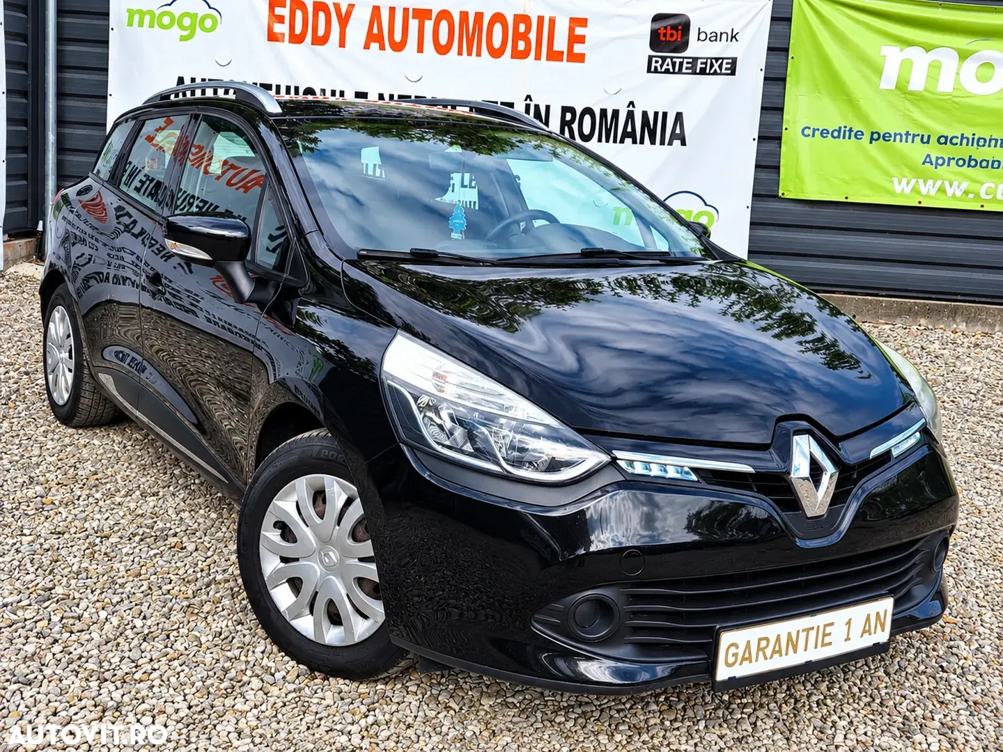 Renault Clio dCi 75 Stop & Start Expression — photo 1 of 15