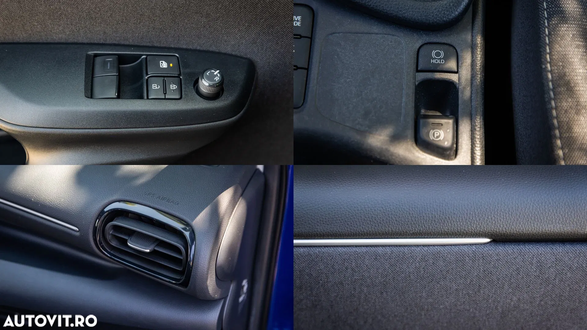 2023 Toyota Yaris 1.5 VVT-i HSD Exclusive Style, photograph 4