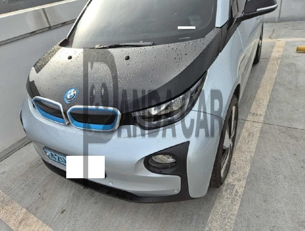 2017 BMW i3 94Ah, photograph 2