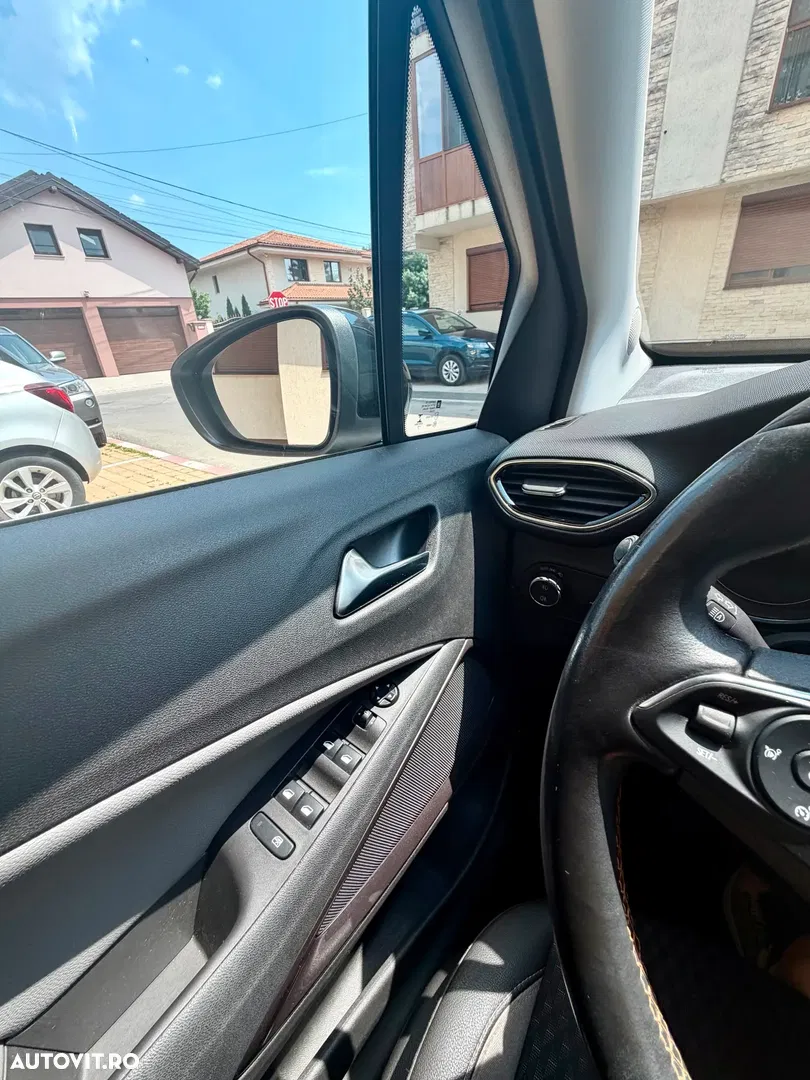 2018 Opel Crossland 1.2 Start/Stop Enjoy, photograph 11