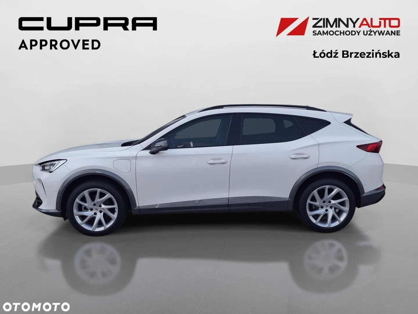 2022 Cupra Formentor 1.4 e-Hybrid DSG, photograph 9
