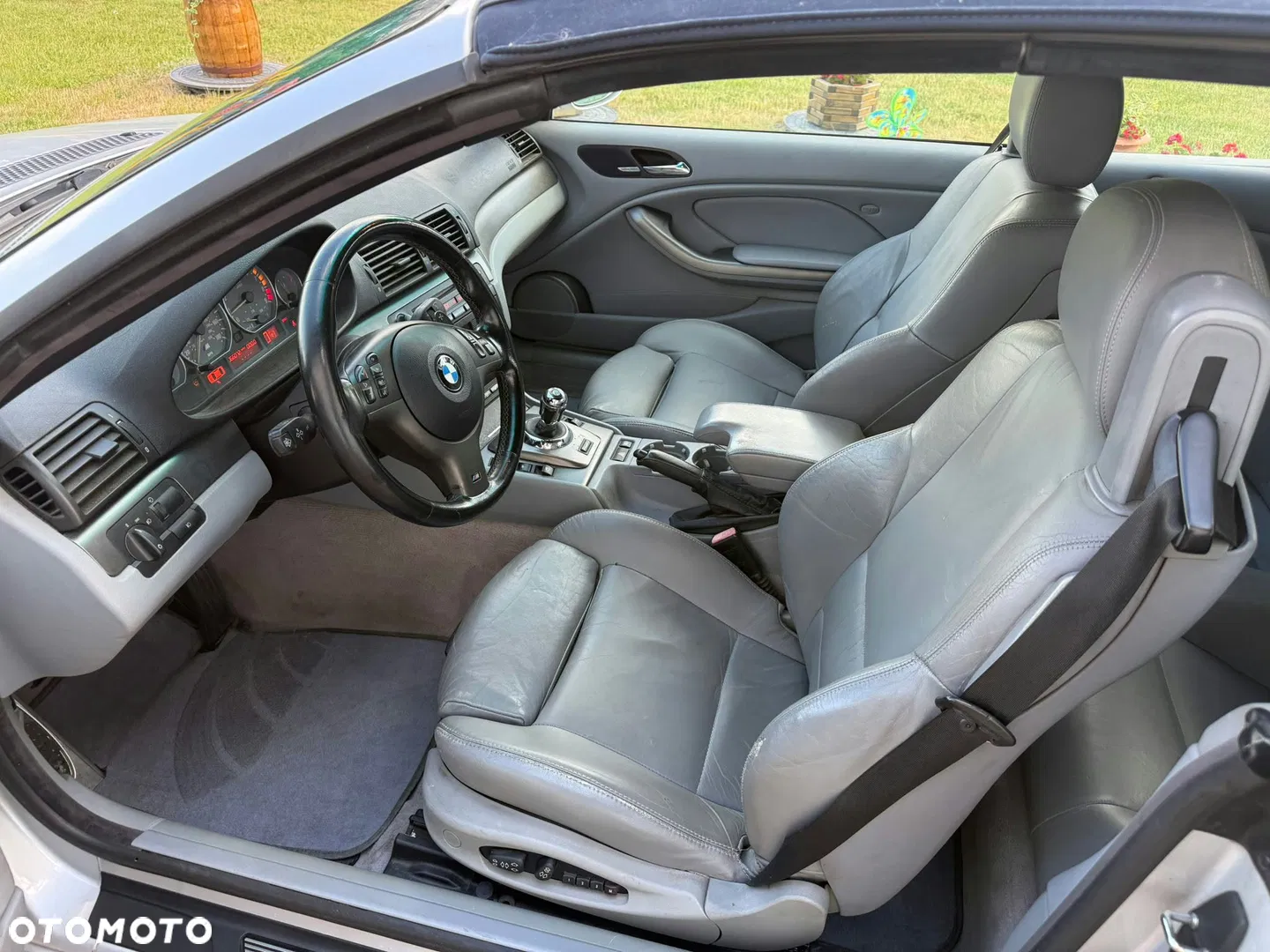 2002 BMW M3, photograph 9