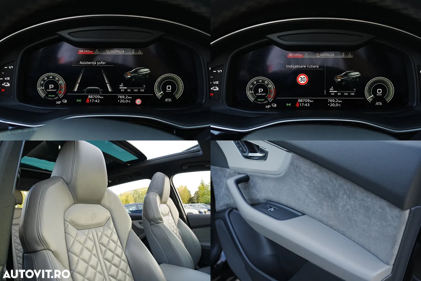 2021 Audi Q7 3.0 55 TFSIe quattro Tiptronic S Line, photograph 4