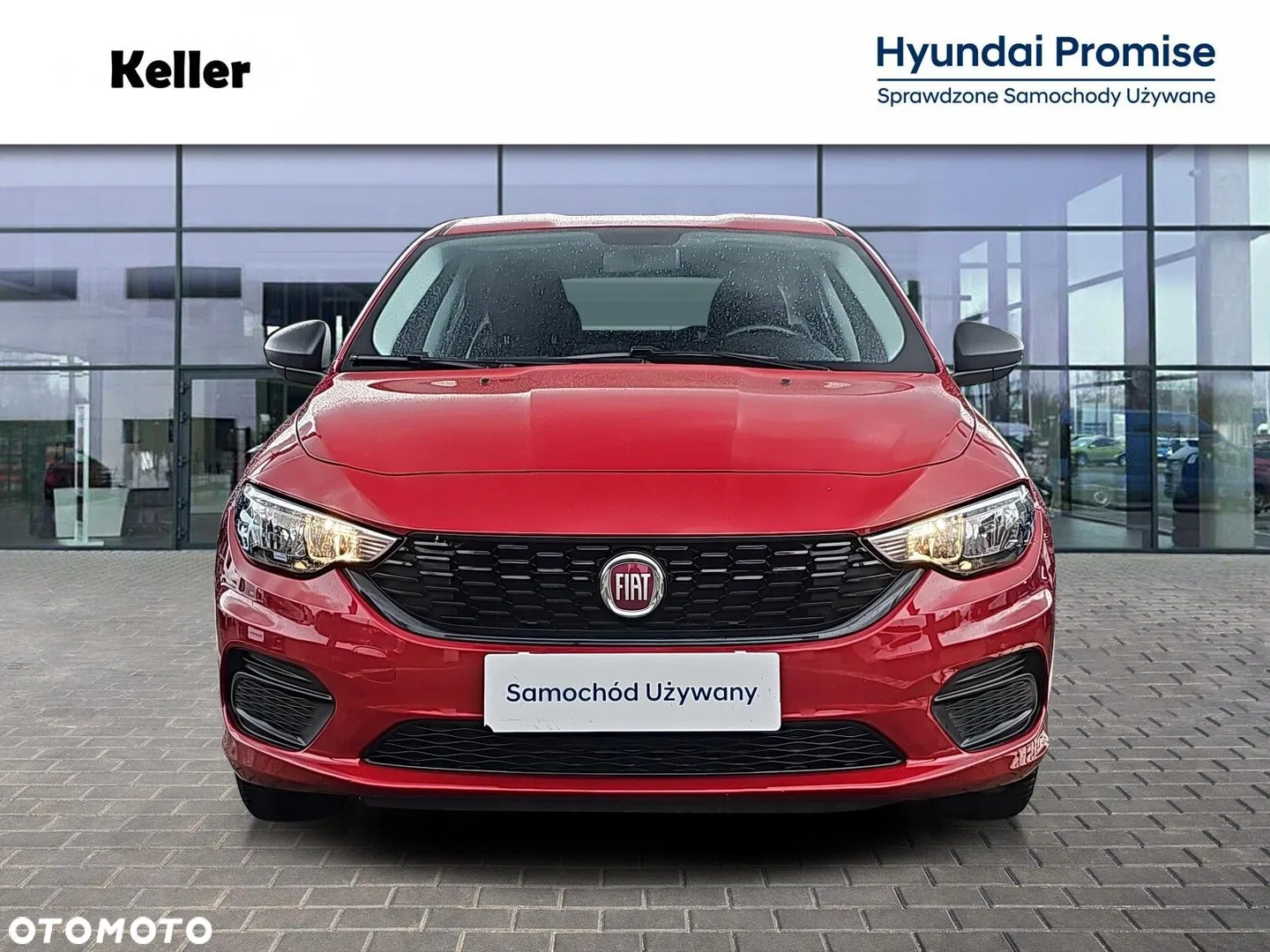 2019 Fiat Tipo, photograph 9
