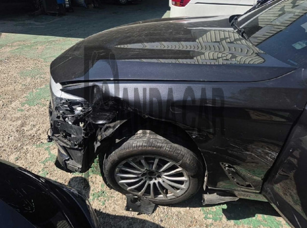 2020 BMW 520i Luxury, photograph 7