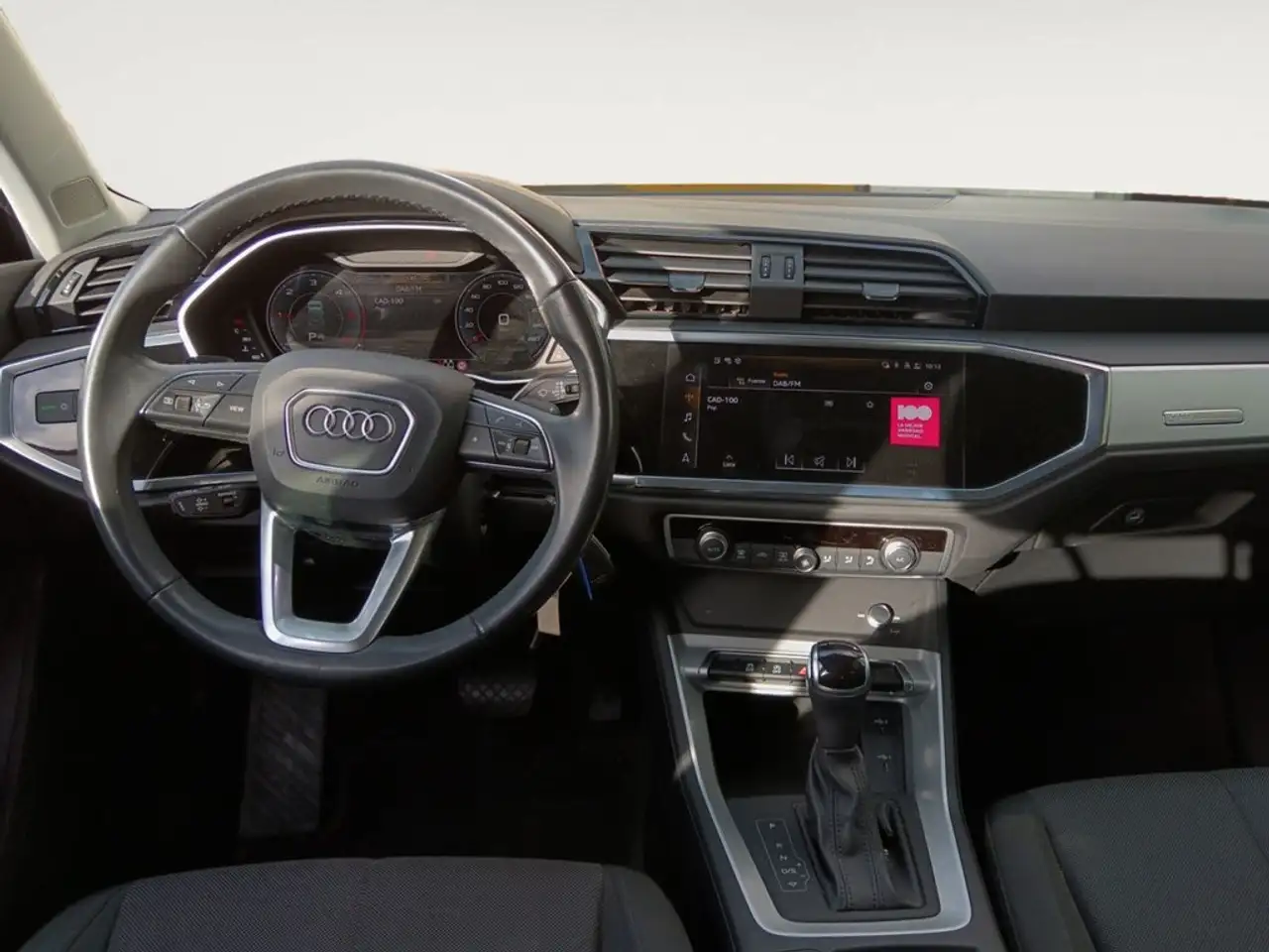 2023 Audi Q3 35 TDI Advanced S tronic 110kW, photograph 8