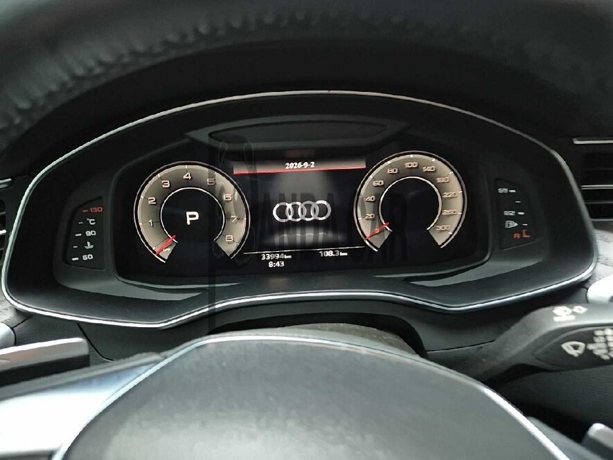 2023 Audi A6 45 TFSI, photograph 3