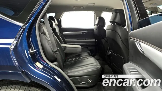 2021 Genesis GV80 2.5T Gasoline AWD, photograph 9