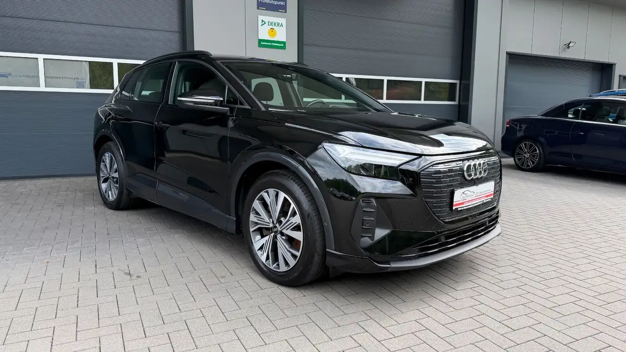 2023 Audi Q4 e-tron 45 quattro *LED *ACC *PDC *App, photograph 5