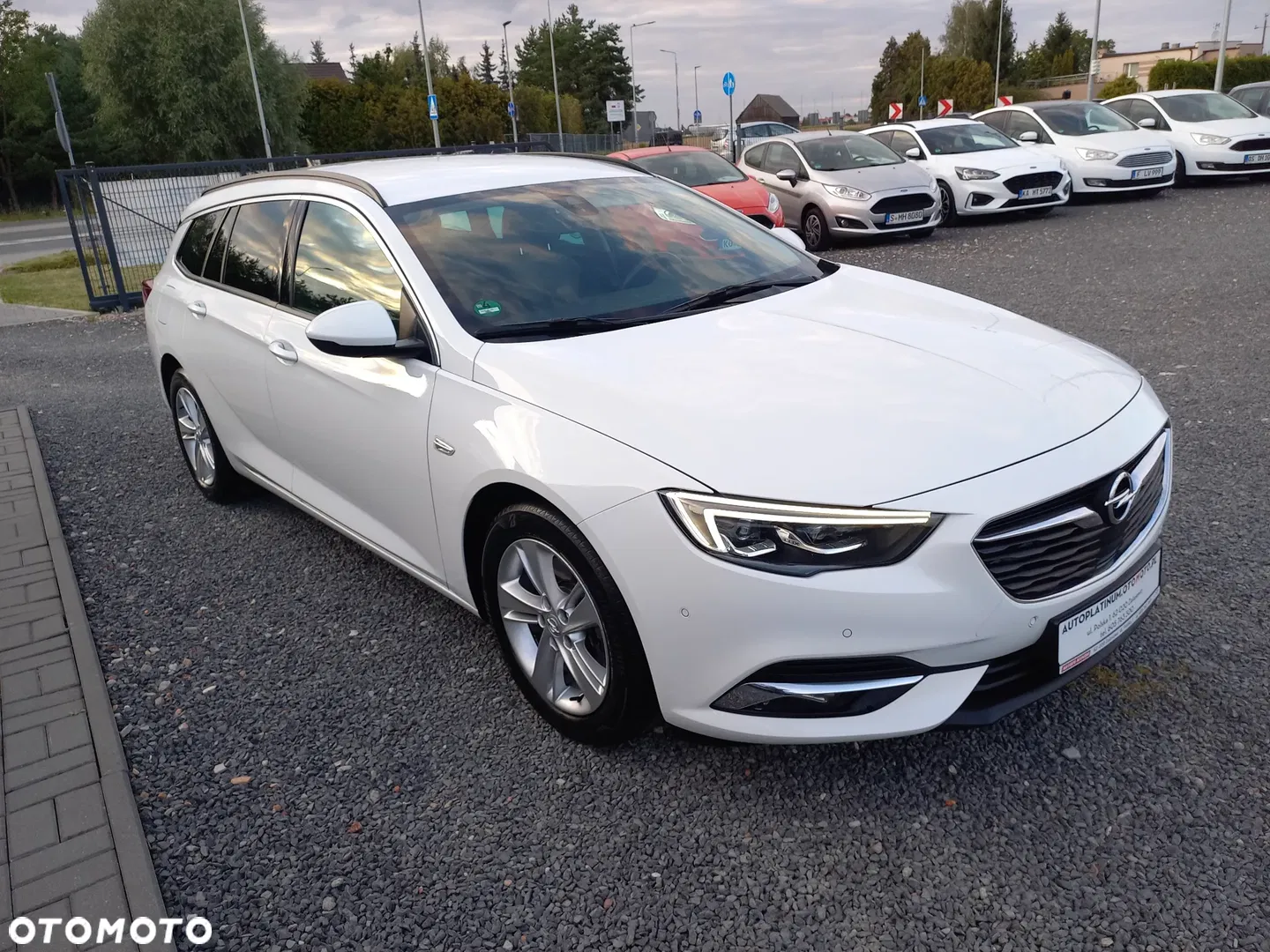 2018 Opel Insignia 2.0 CDTI automatik Business Edition, photograph 8