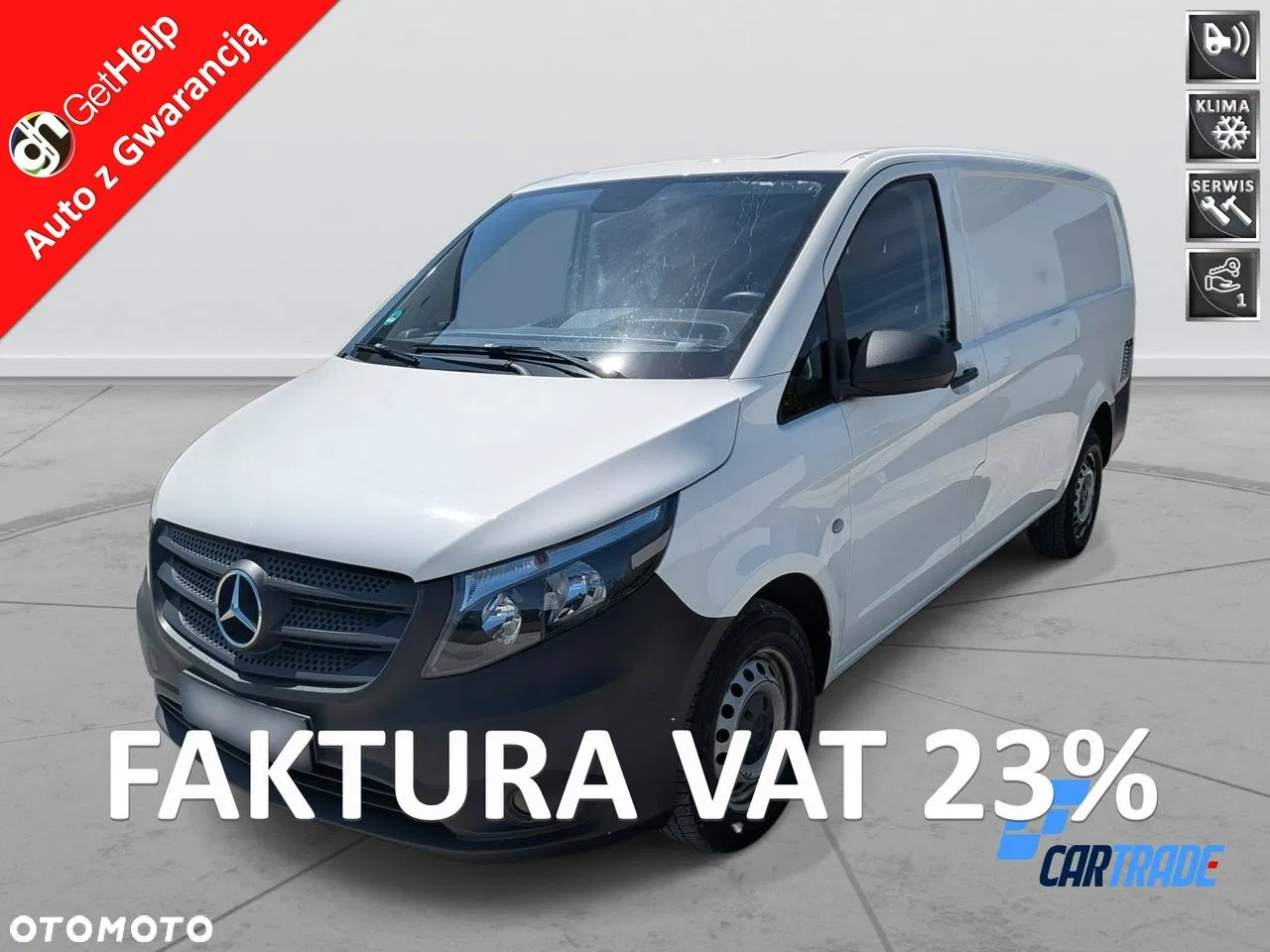 Mercedes-Benz Vito — photo 1 of 23