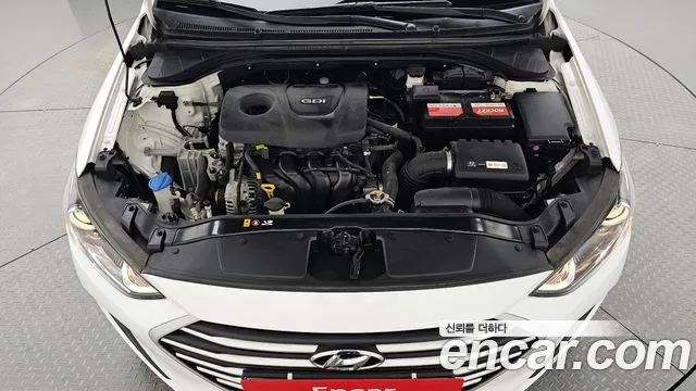 2017 Hyundai AVANTE 1.6 GDI Value Plus, photograph 4