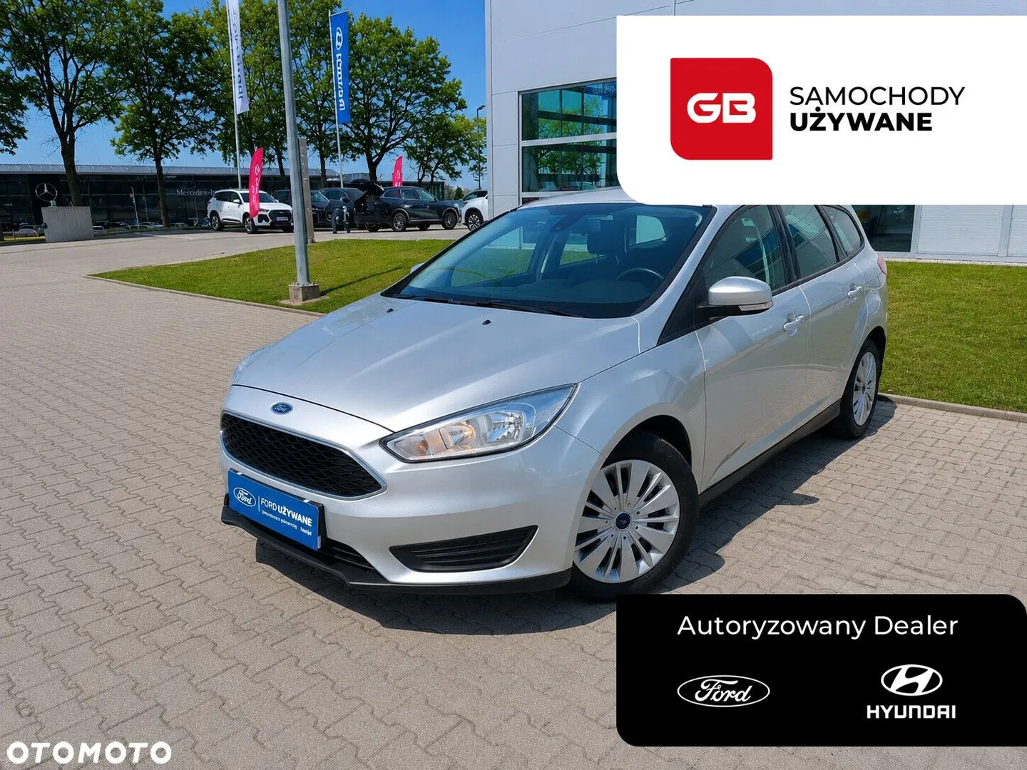 2018 Ford Focus 1.5 TDCi Trend, photograph 1