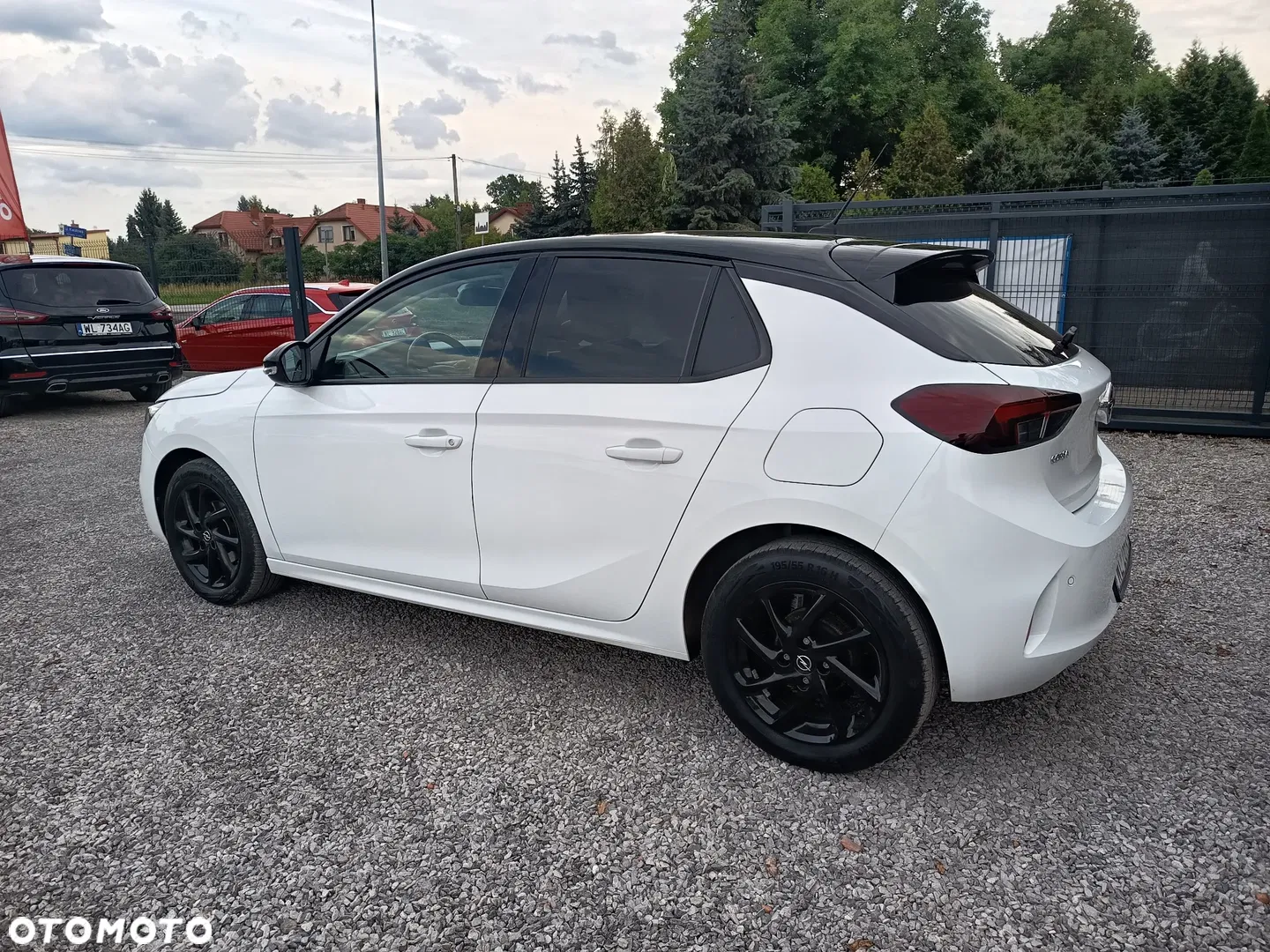 2020 Opel Corsa 1.2 Start/Stop Edition, photograph 5