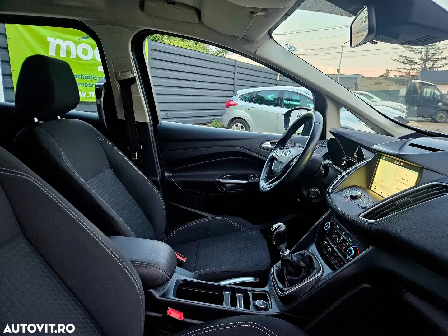 2018 Ford Grand C-Max 1.5 TDCi Start-Stopp-System Trend, photograph 5