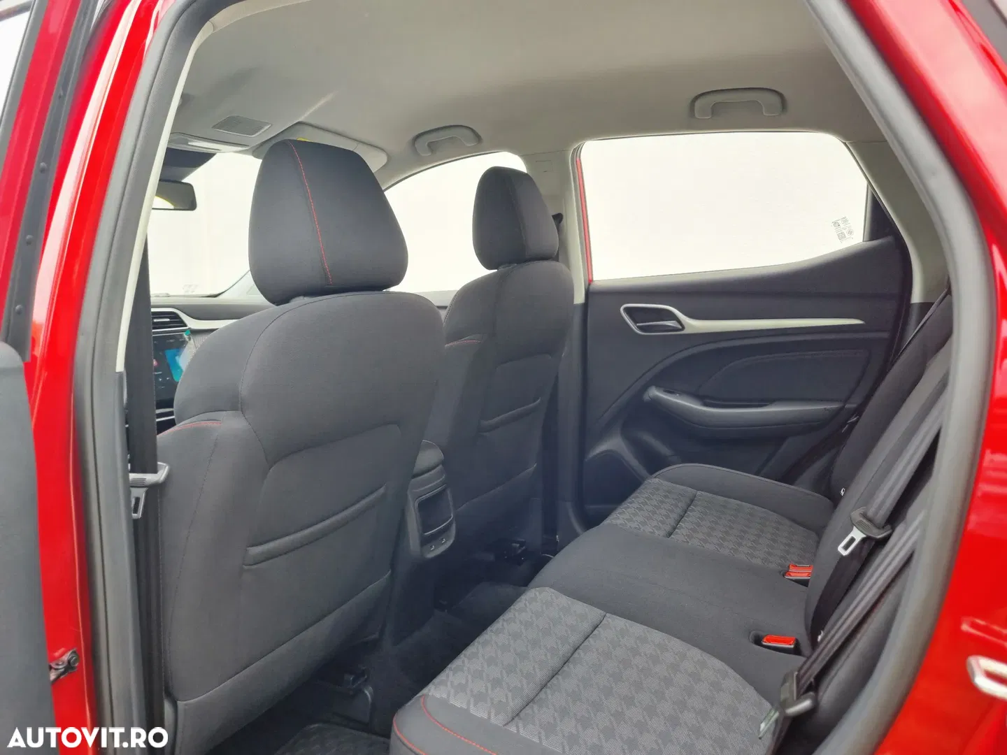 2025 MG ZS ICE 1.5 VTI-tech Comfort, photograph 8