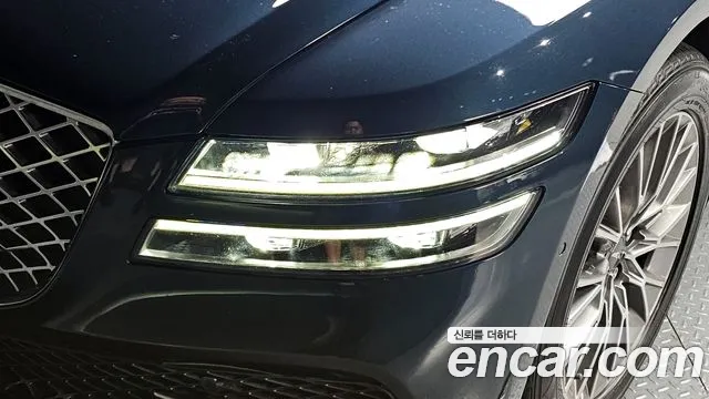 Genesis G80 Gasoline 2.5 Turbo 2WD — photo 1 of 32