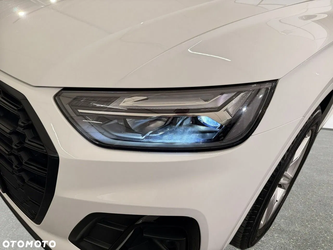 2022 Audi Q5 35 TDI mHEV S Line S tronic, photograph 9