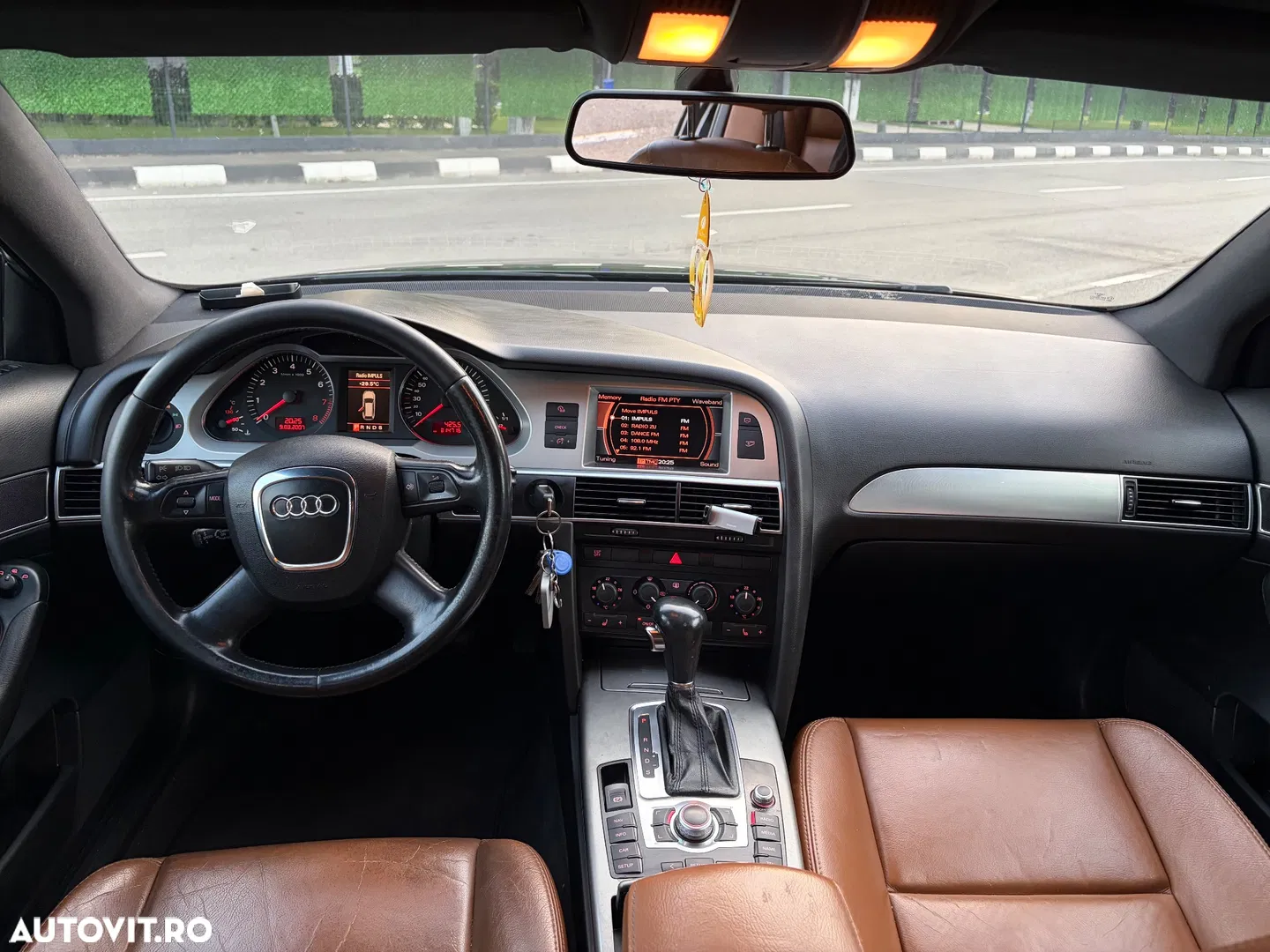 2007 Audi A6 Limuzina, photograph 4